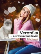 Veronika a srdíčka pod lavicí - cena, porovnanie