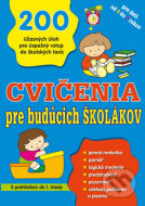 Cvičenia pre budúcich školákov - cena, porovnanie