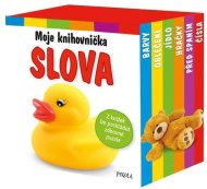 Moje knihovnička - Slova - cena, porovnanie