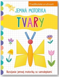 Tvary - Jemná motorika