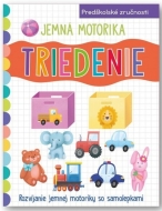 Triedenie - Jemná motorika - cena, porovnanie