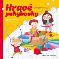 Hravé pohybovky - cena, porovnanie