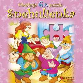 Snehulienka - puzzle