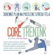 30denní plán na posílení středu těla - Core trénink - cena, porovnanie