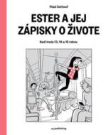 Ester a jej zápisky o živote - cena, porovnanie