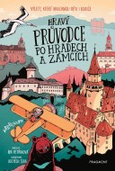 Hravý průvodce po hradech a zámcích - cena, porovnanie