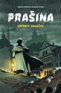 Prašina: Křídový panáček, Souborné vydání - cena, porovnanie