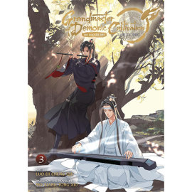 Grandmaster of Demonic Cultivation: Mo Dao Zu Shi (The Comic / Manhua) Vol. 3