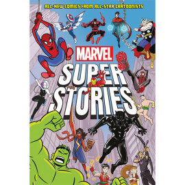 Marvel Super Stories