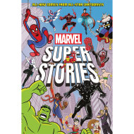 Marvel Super Stories - cena, porovnanie