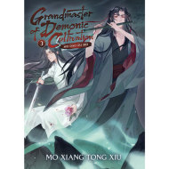 Grandmaster of Demonic Cultivation: Mo Dao Zu Shi (Novel) Vol. 3 : 3 - cena, porovnanie