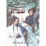 Grandmaster of Demonic Cultivation: Mo Dao Zu Shi (Novel) 4 - cena, porovnanie