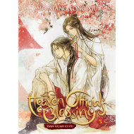 Heaven Official's Blessing: Tian Guan Ci Fu (Novel) Vol. 5 - cena, porovnanie