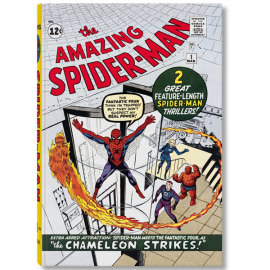 Marvel Comics Library. Spider-Man. Vol. 1. 1962-1964