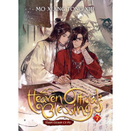 Heaven Officials Blessing: Tian Guan Ci Fu (Novel) Vol. 7 : 7 - cena, porovnanie