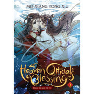 Heaven Official's Blessing: Tian Guan Ci Fu (Novel) Vol. 3 - cena, porovnanie