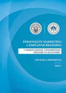 Personálny marketing a employer branding - cena, porovnanie