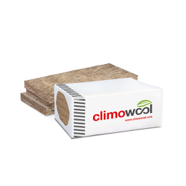 Climowool Sklenená vlna Board 37 10cm