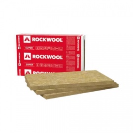 Rockwool Kamenná vlna STEPROCK SUPER 3cm