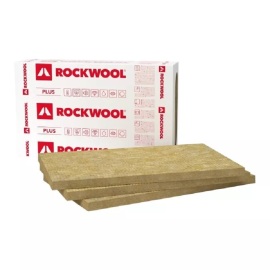 Rockwool Kamenná vlna STEPROCK PLUS 3cm