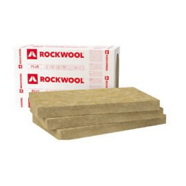 Rockwool Kamenná vlna FRONTROCK PLUS 5cm