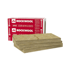 Rockwool Kamenná vlna FRONTROCK SUPER 8cm