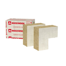 Rockwool Kamenná vlna FRONTROCK FSN 12cm