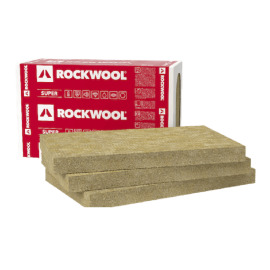 Rockwool Kamenná vlna VENTIROCK SUPER 5cm