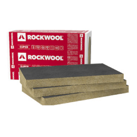 Rockwool Kamenná vlna VENTIROCK F SUPER 5cm