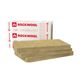 Rockwool Kamenná vlna VENTIROCK PLUS 5cm