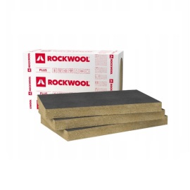 Rockwool Kamenná vlna VENTIROCK F PLUS 5cm