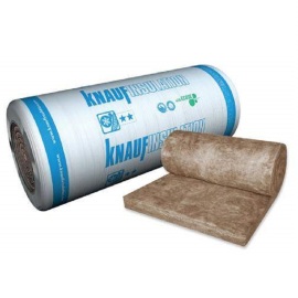 Knauf Insulation Sklenená vlna NatuRoll Plus 6cm