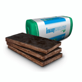 Knauf Insulation Sklenená vlna TP 435 B 10cm