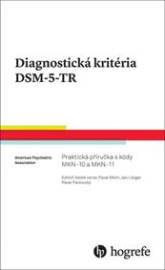 Diagnostická kritéria DSM-5-TR