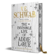 The Invisible Life of Addie LaRue - Illustrated edition - cena, porovnanie