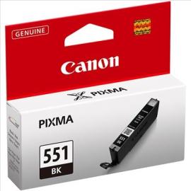 Canon CLI-551BK, čierna originál