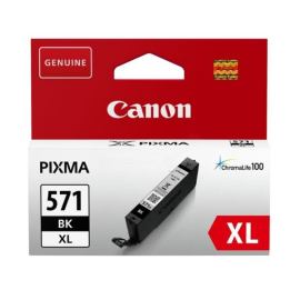 Canon CLI-571BK XL čierna originál