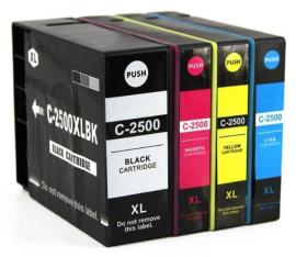 Best2Buy Canon PGI-2500 XL CMYK kompatibilný