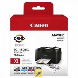 Canon PGI-1500 XL, CMYK