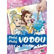 Maľuj vodou/ Princezné Disney - cena, porovnanie