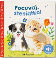 Počúvaj, šteniatko! - cena, porovnanie