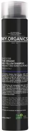 My.Organics The Organic No-Yellow Shampoo 250ml