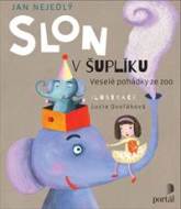 Slon v šuplíku - cena, porovnanie