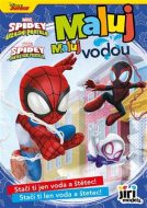 Maluj vodou A5 - Spidey - cena, porovnanie