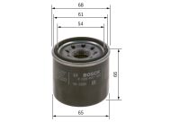 Bosch F026407160 - cena, porovnanie