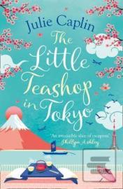 The Little Teashop in Tokyo