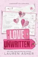 Love Unwritten - cena, porovnanie