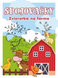 Spojovačky -  Zvieratká na farme