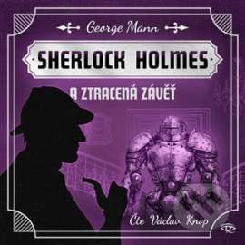 Sherlock Holmes a Ztracená závěť - CDmp3