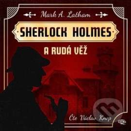 Sherlock Holmes a Rudá věž - CDmp3